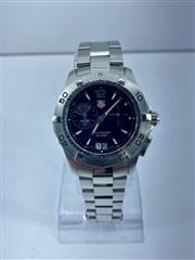 TAG Heuer Aquaracer Alarm Mens Watch WAF111Z.BA0801